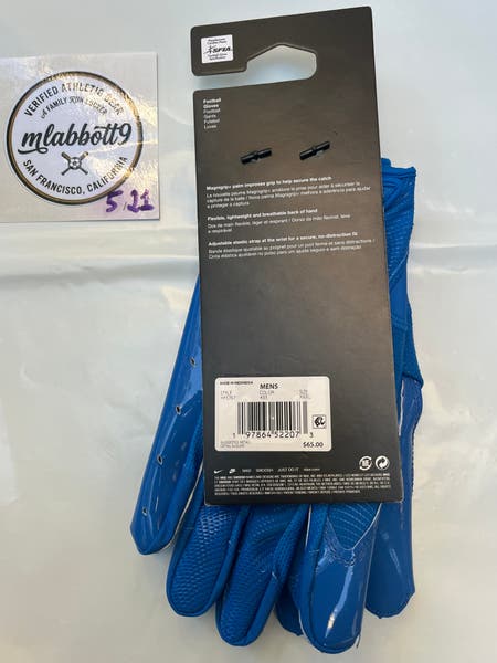 Nike Vapor Jet 8.0 PRIME | XXXL (3XL) | Royal Blue / White | NWT