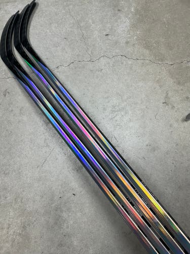 4 Pack 87 Flex P92 BLCKSTCK PRO 3 Tracer, XF Pro Similar Kick Senior Left Hand