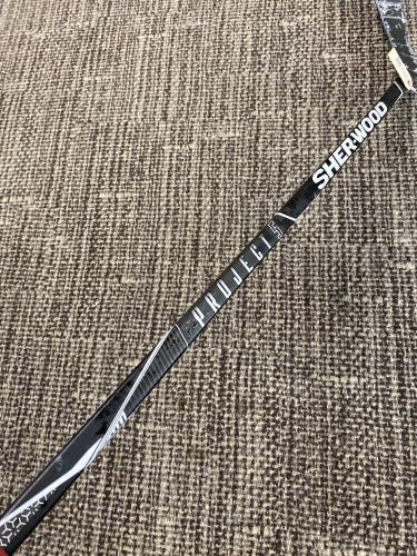 Youth Sher-Wood Project 5 Hockey Stick Left Hand 30 Flex (Used)