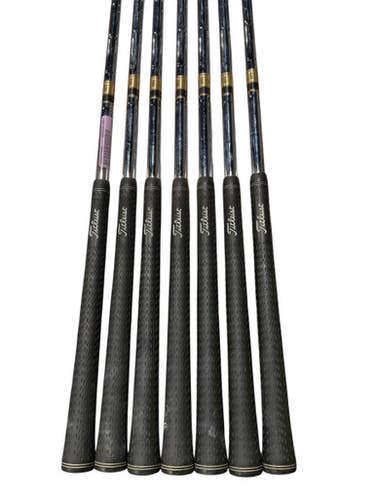 Used Titleist 804 OS FORGED Mens Iron Set RH 3I-9I 11847-S000035593