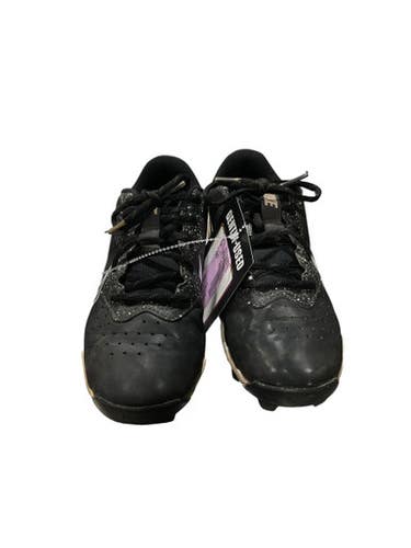 Used Nike FAST BB/SB Cleats Black Junior 04 11847-S000035587