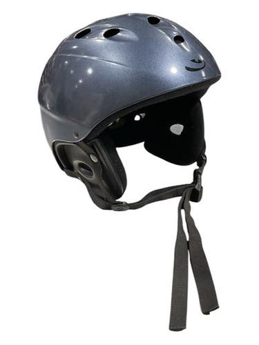 Used Snowsport Helmet Youth Grey SM 11847-S000035585