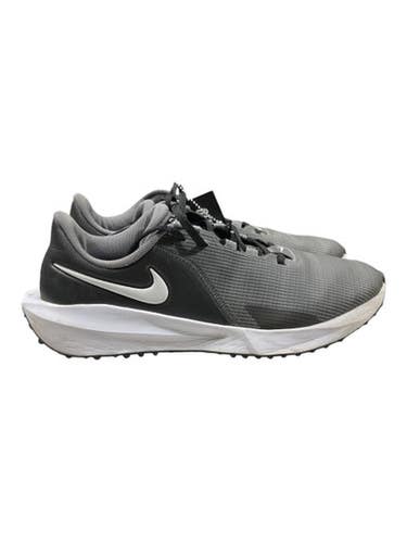 Used Nike Mens Golf Shoes Grey Senior 10 11847-S000035584
