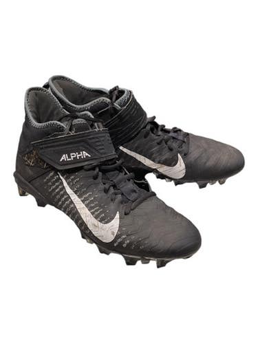 Used Nike Adult FB Cleats Black Senior 11 11847-S000035568
