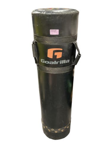 Used Goalrilla TACKLE DUMMY FB Tackling Dummy Black 11847-S000035552