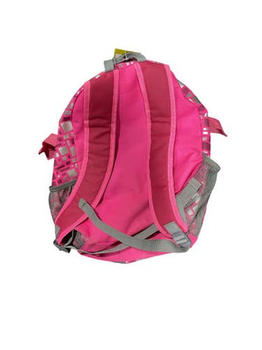 Used Rawlings YOUTH BACKPACK BB/SB Player Carry Bag Pink 11847-S000035532