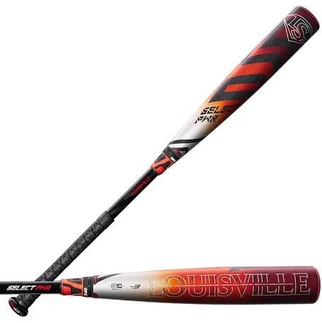 2023 Louisville Slugger Select PWR Hybrid BBCOR Certified Bat (-3) 28 oz 31" (Used)