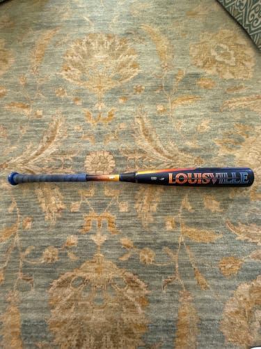 2025 Louisville Slugger Select PWR Hybrid BBCOR Certified Bat (-3) 29 oz 32" (Used)