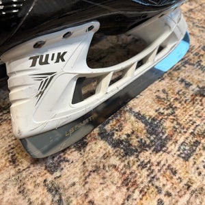 Tuuk light speed edge holders with 
LS PULSE TI power profile 272 mm like new