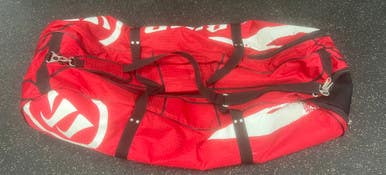 Used Warrior Player Carry Bag Red 11497-S000157912