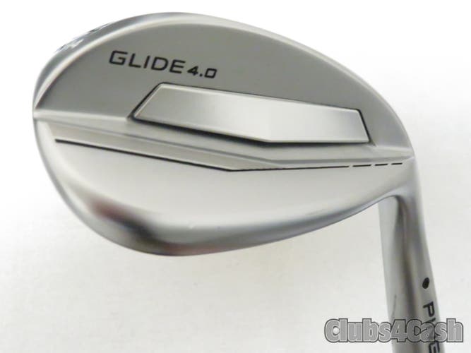 PING Glide 4.0 Wedge True Temper Dynamic Gold S300 54 W-14 MINT