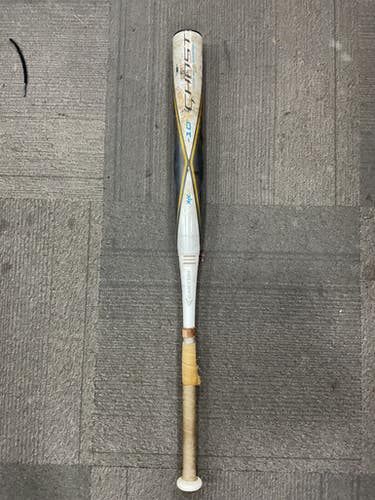 Used Easton GHOST DOUBLE BARREL BB/SB Fastpitch Bat 33" 11614-S000236840