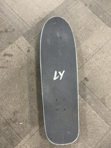 Used Land Yachtz SKATEBOARD Complete Skateboard Royal Blue 8 1/2" 11614-S000236835