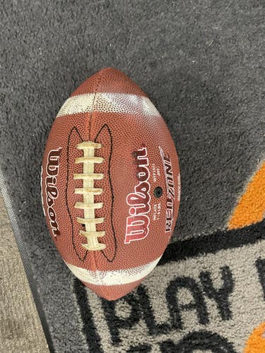 Used Wilson Inter Football 11614-S000236811
