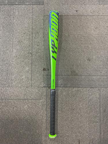 Used Easton TYPHOON BB/SB USA 2 1/4 Bat 28" 11614-S000236798