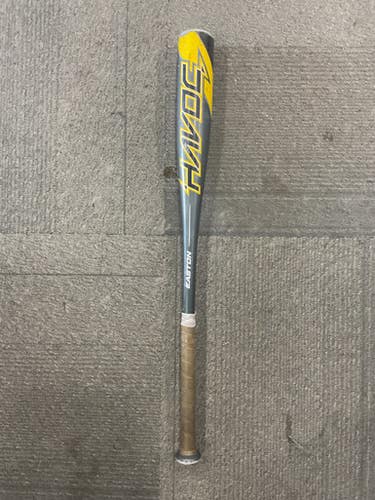 Used Easton HAVOC BB/SB USA 2 1/4 Bat 27" 11614-S000236799