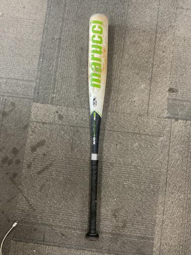 Used Marucci HEX ALLOY BB/SB USSSA 2 3/4 Bat 31" 11614-S000236787