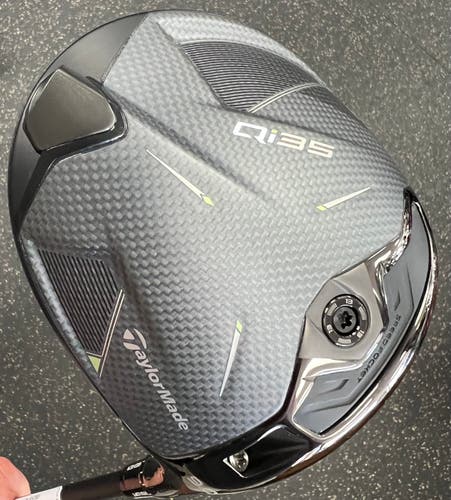 Used Taylormade QI35 Mens Driver RH 9.0 Degree 11497-S000157924