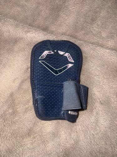 Blue Senior EvoShield Hand guard (Used)