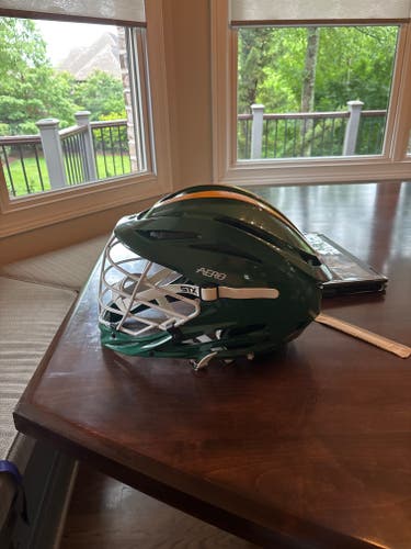 STX Aero Helmet (Used)