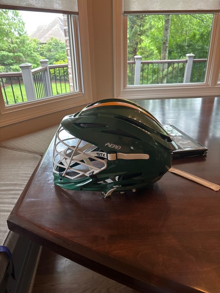 STX Aero Helmet (Used)