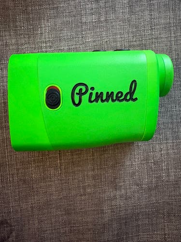 Pinned Prism Rangefinder