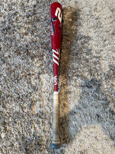 2025 Marucci CATX2 Alloy USABat Certified Bat (-11) 17 oz 28" (Used)