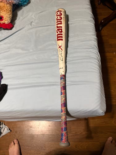 2023 Marucci CATX Connect Hybrid USSSA Certified Bat (-5) 25 oz 30" (Used)