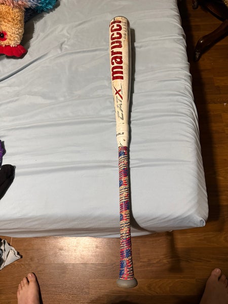 2023 Marucci CATX Connect Hybrid USSSA Certified Bat (-5) 25 oz 30" (Used)