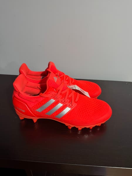 adidas Ultraboost Football Cleat – Size 11 – Solar Red – New  display picture 1