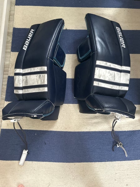 28" Bauer GSX Goalie Leg Pads (Used)