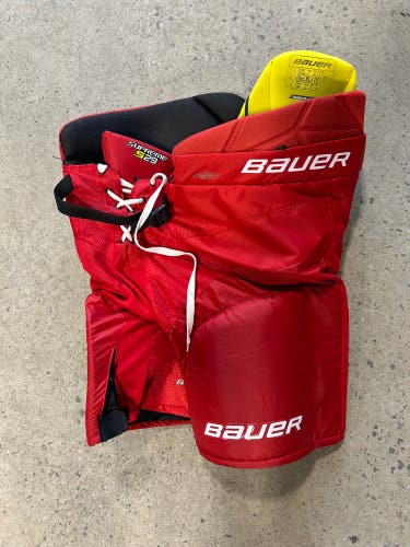 Senior XL Bauer Supreme S29 Hockey Pants
