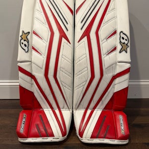 32" Brian's G-Netik X5 Goalie Leg Pads