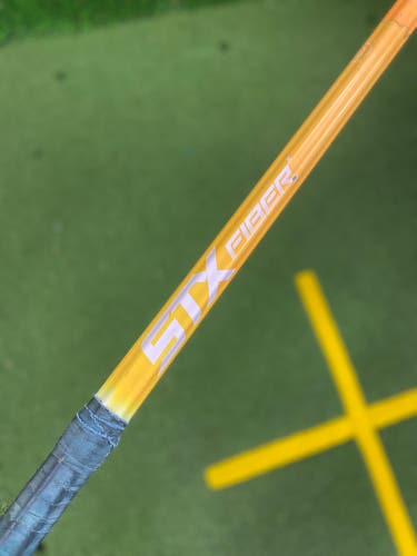 STX Fiber x Shaft