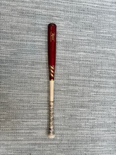 2020 Marucci AM22 Maple Bat 29" (Used)