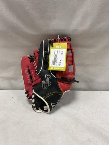 Used Marucci CADDO BB/SB Glove LH Throw Red 12" 11490-S000273403