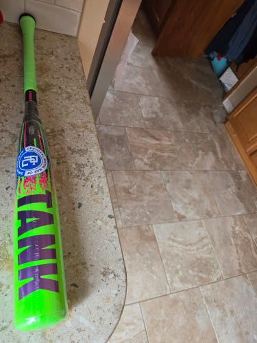 2025 TANK 2026 USSSA USSSA Certified Bat (-10) 19 oz 29" (New)