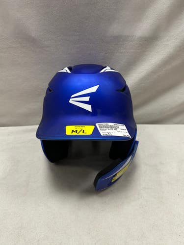 Used Easton ELITE MAX Batting Helmet No Mask Royal Blue M/L 11490-S000273364