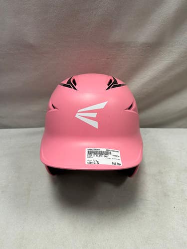 Used Easton ELITE MAX Batting Helmet No Mask Pink L/XL 11490-S000273365