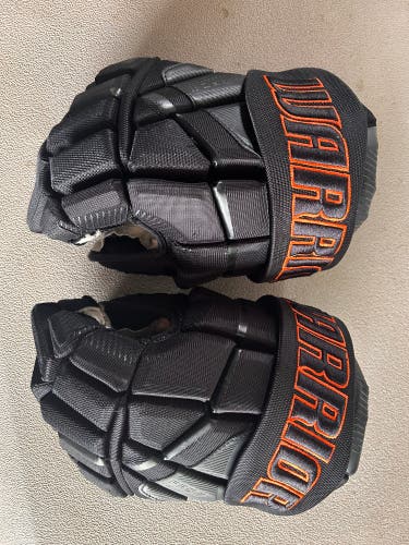 Warrior Pro Series II Gloves 13" (Used)