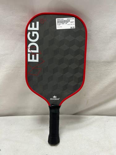 Used Diadem EDGE 18K Pickleball Racquet Red 11490-S000273354