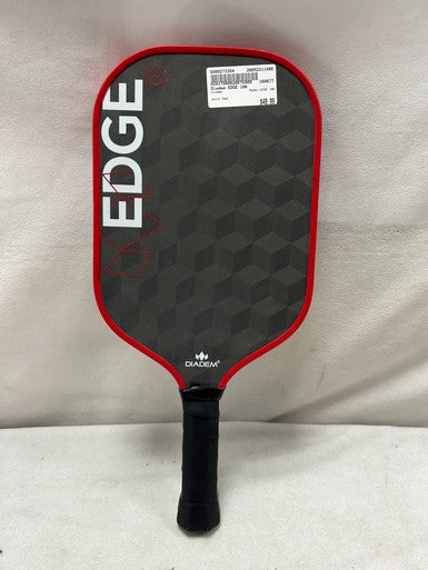 Used Diadem EDGE 18K Pickleball Racquet Red 11490-S000273354