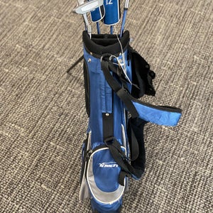 TiTech XGen Junior Golf set  (Full Set) Right Handed (Used)