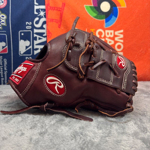 Rawlings Heart of the Hide PRO205-9SHFS RHT Baseball Glove 11.75" (Used)