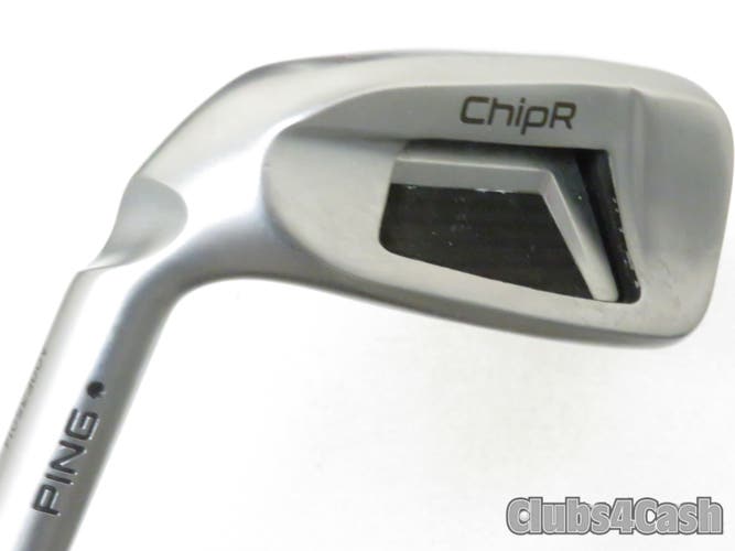 PING ChipR Wedge Black Dot Z-Z115 Steel 38.5 .. LEFT LH