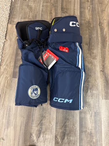 Men's Senior Large CCM Tacks 95C Hockey Pants (New)