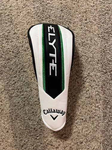 Callaway Elyte Fairway Wood Head Cover (New)
