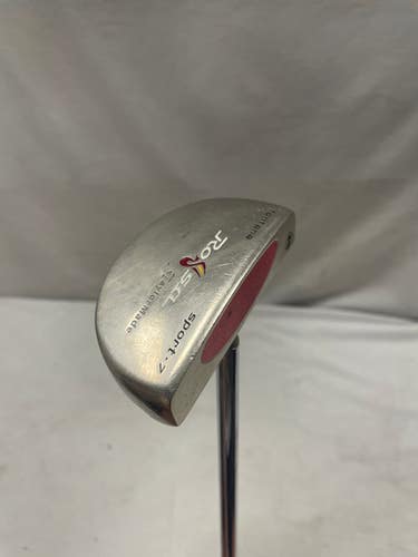 Used Taylormade ROSSA Mens Putter RH 11490-S000273185