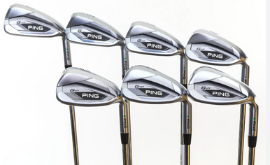 Used Ping G425 Mens Iron Set RH 5I-GW/AW 11605-S000215529