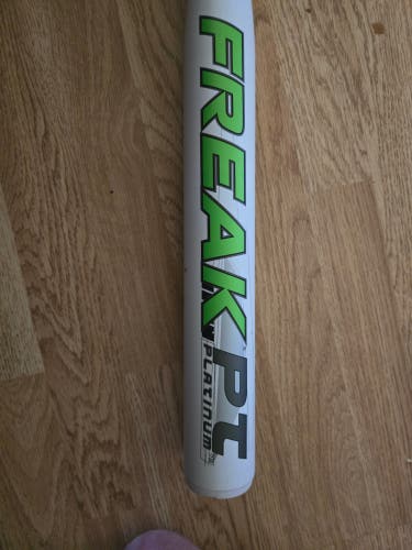 2026 Miken Platinum Bat (-8) 26 oz 34" (New)
